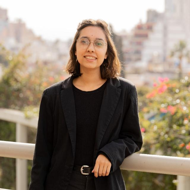 Foto de Alexa Sánchez